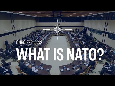 Vad är NATO? | CNBC förklarar