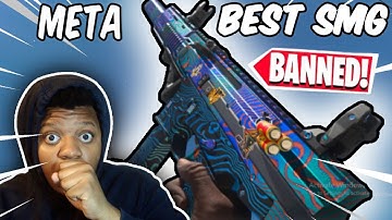 THE NEW ISO SMG IS TOO OVERPOWERED BETTER THAN THE MP5! THE BEST ISO CLASS SETUP!