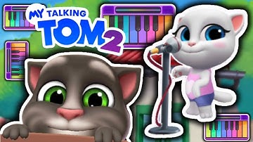 My Talking Tom 2 Gameplay Walkthrough part 3 #3