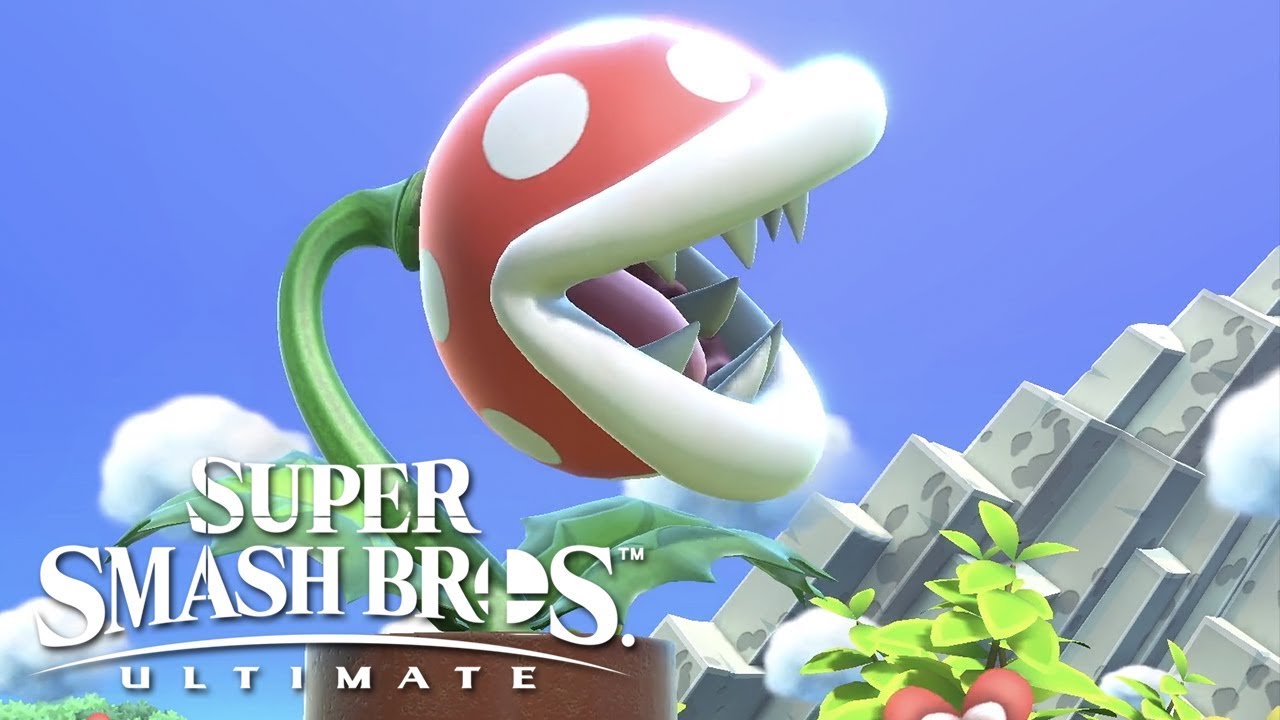 Image result for piranha plant smash