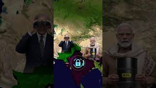 Gulf Countries Oil Reserves in Pakistan?