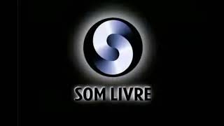 Logo Som Livre Vinheta Slowed 2000-2002
