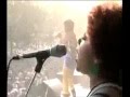 Kelis in Paris "Millionaire"- Live performance