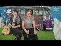 Capture de la vidéo Caravan Palace - Interview - Exclusively For Off Guard Gigs - Bestival 2013