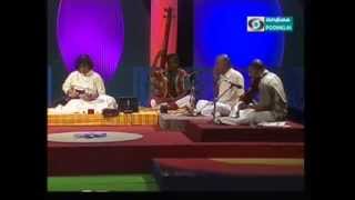 Mandolin U Shrinivas- Swararaaga Sudha-Sankarabaranam  Courtesy Pothigai TV