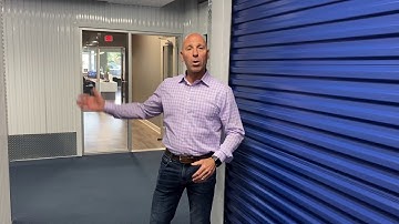 Security Self Storage Climate Controlled Facility