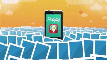 Pixifly - explainer video production by ExplainVid