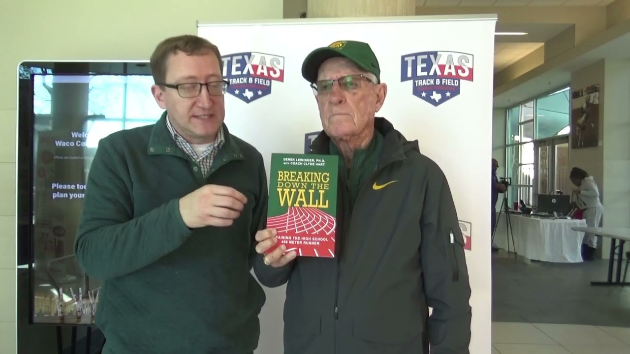 Clyde Hart 400 Training EOUA Blog