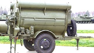Хлебопекарная Печь Хпк-50М2 Армии России, Выпечка На Пасху