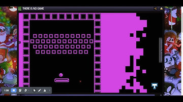 THERE IS NO GAME Web Speedrun 4:49.19 PB