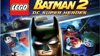 LEGO Batman 2 Cheat Codes Guide: How To Unlock Secret Characters & Vehicles