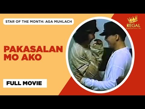 PAKASALAN MO AKO: Gabby Concepcion, Janice de Belen & Aga Muhlach  | Full Movie