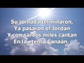 Cuan Gloriosa sera, Escuchad el Santo, En la tierra soy un peregrino - Pastor Leonel Sanchez