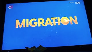 Migration Title card