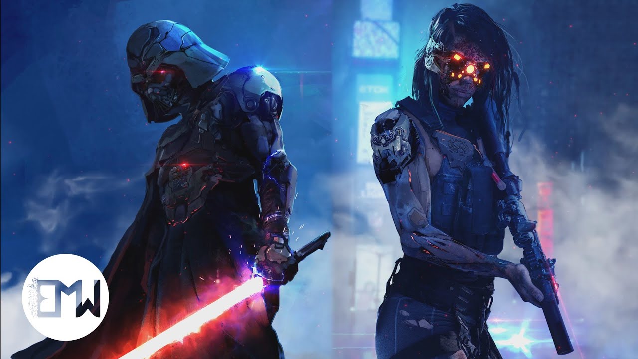 Powerful Hybrid Cyberpunk Battle • "FRACTAL"  by Supreme Devices