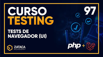 🎓 Curso Testing PHP - 97/100: Laravel Dusk vs Cypress o Playwright. Pruebas end-to-end (browser) ✅🧪