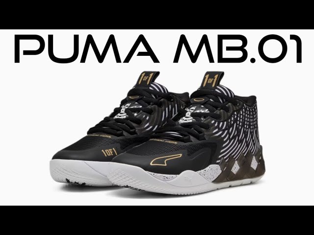 Foot Locker×Puma MB.01 50th Anniversary The Puma MB.01 Foot Locker 50th Anniversary Releases in 2024