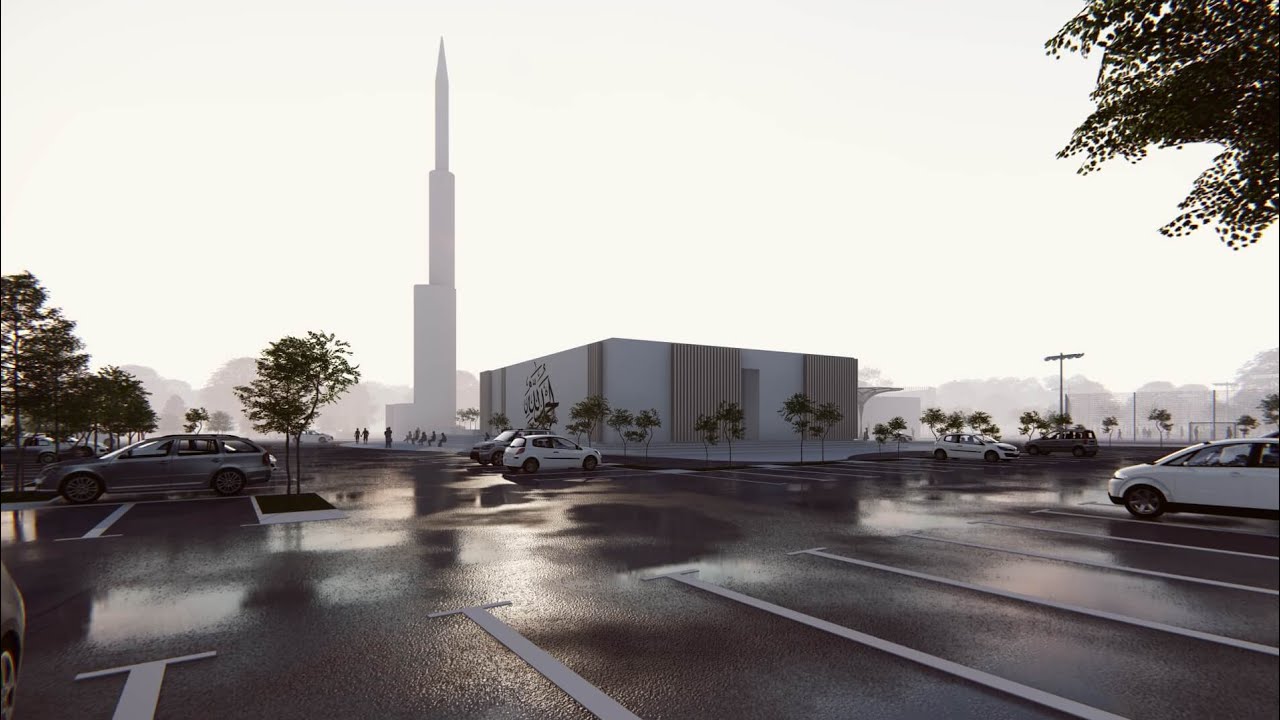 Masjid MADAD Sg Petani Kedah