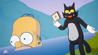 The Incredible Bulk - Fortnite The Simpsons