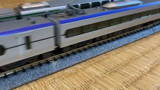 E353系あずさ+E233系東海道線