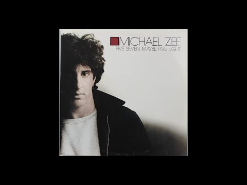 Michael Zee — Michael Zee - I'm No Loser, Canadian Rock 33rpm 1984