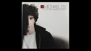 Michael Zee - I'm No Loser, Canadian Rock 33rpm 1984