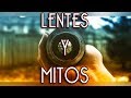 LENTES!! Todo sobre OBJETIVOS y las MENTIRAS que te han dicho!!