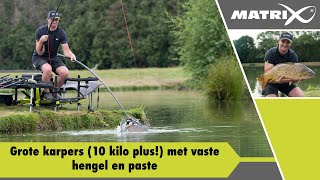 10 kilo plus op de vaste stok / Glen Franssen - YouTube