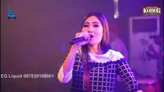 KONEG LIQUID & NELLA KHARISMA ~ CAH KERJO [LIVE CONCERT - Liquid Cafe JOGJA] [Cover]
