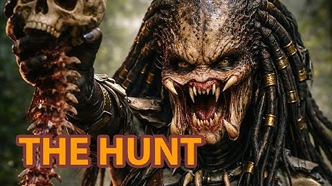 The Hunt || Female Predator climes her trophy || EFTEKHER AHMED