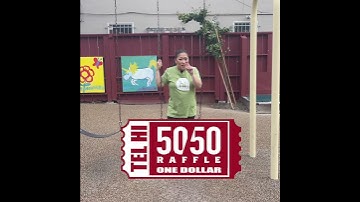 A Virtual Winter Fundraiser 2021 - Purchase Your 50 50 Raffle Ticket!
