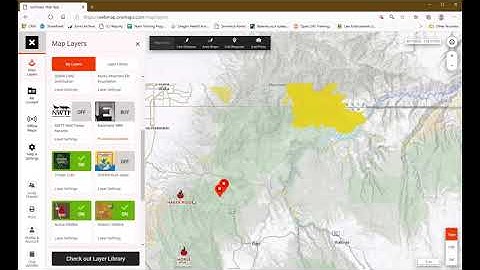 E Scouting with Google Earth & OnXMaps
