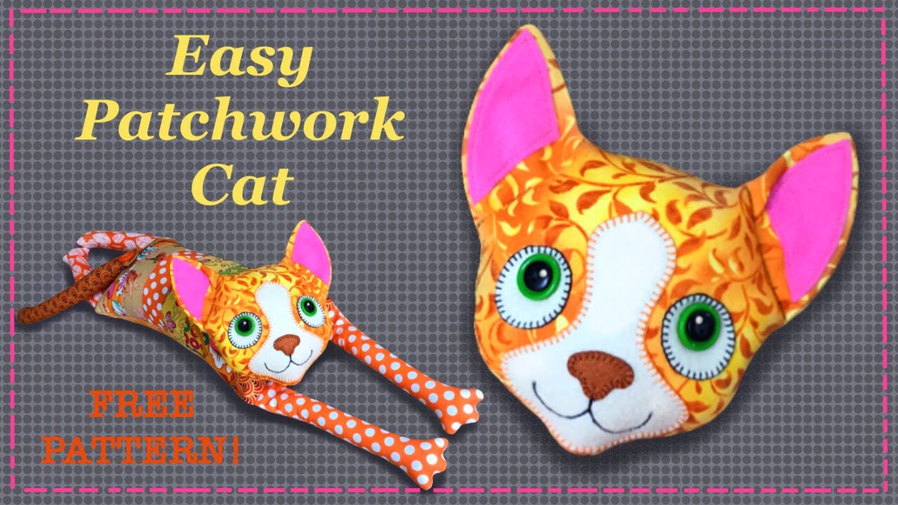 Kitties´s Team: Tutorial Funda para mini plancha