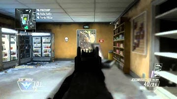 4v4 ICN Hardpoint Tournament Semifinals vs SoaR