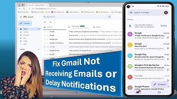 Top Solutions to Fix Gmail Not Receiving Emails or Delay Notifications on Mobile & PC