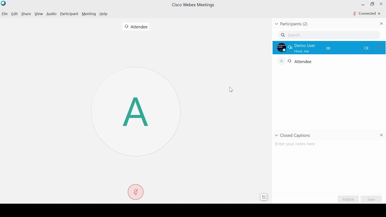 ex Meeting Audio Controls YouTube