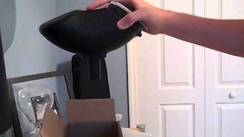 View loader drop test