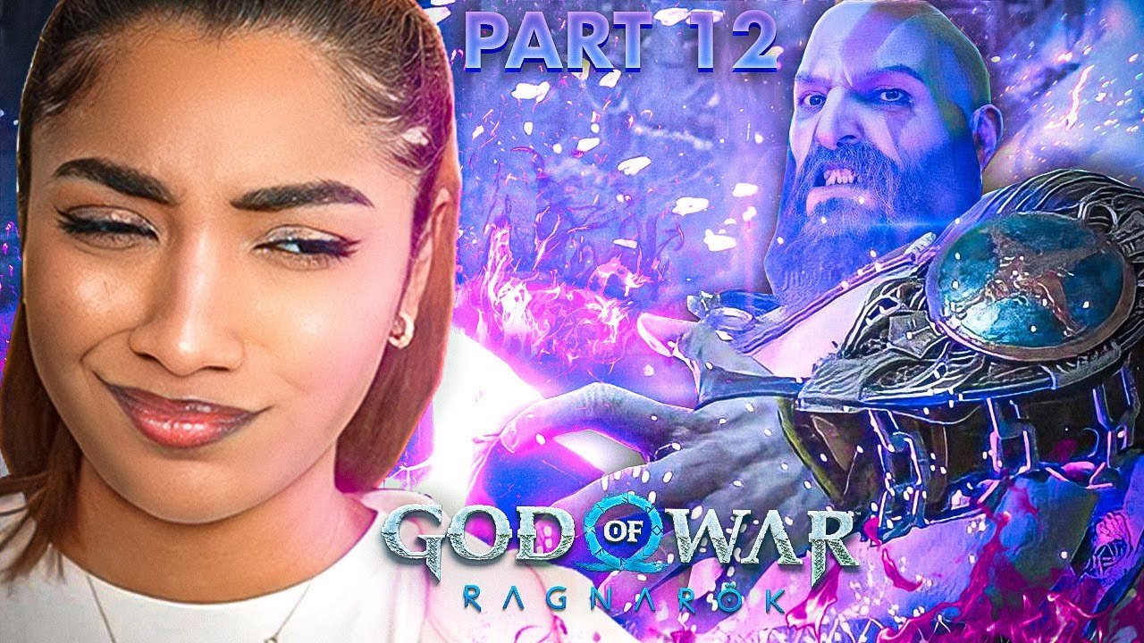 Do these Strands of Fate really know whats up | God of War Ragnarok [12]