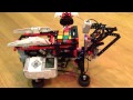 Lego Rubiks Cube Solver MindCub3r - Mindstorms EV3
