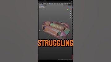 Fix UV Unwrapping in Blender FAST! 🔥| Zen UV 5.0