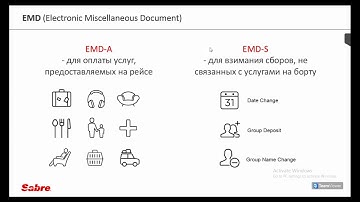 Оформление EMD