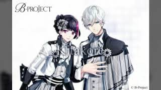 B project characters