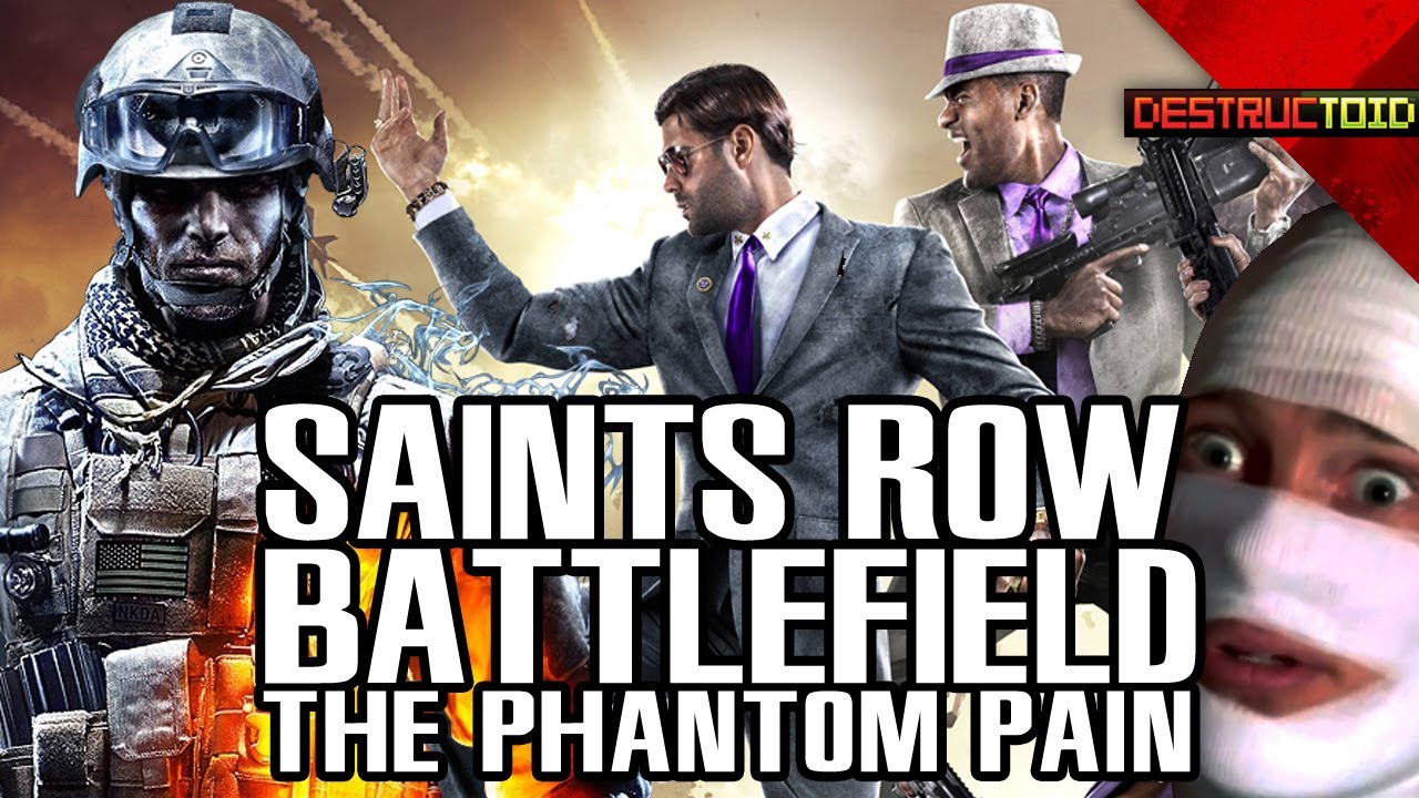 Review: Saints Row IV – Destructoid