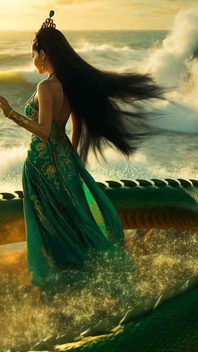 0827 NYI RORO KIDUL Queen of Southsea - The Eternal Ocean Grace