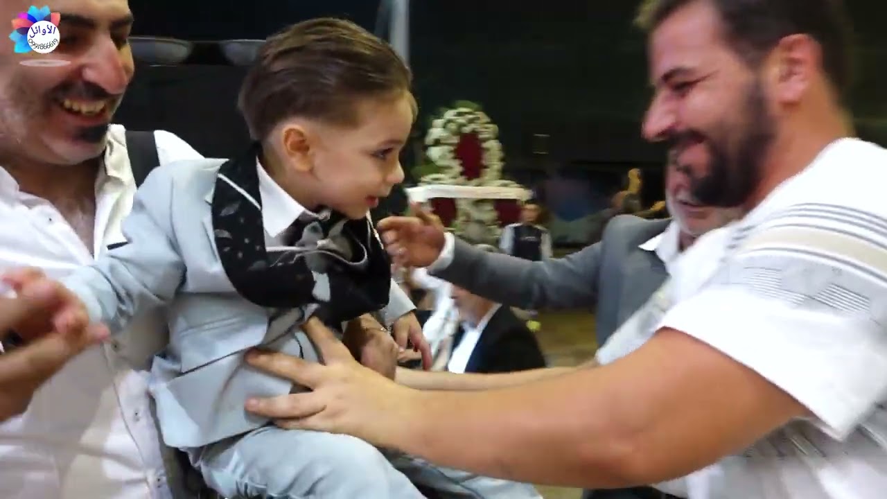 حفل زفاف العريس شحود نجل الحاج محمد جوك جزء 2