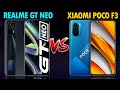 СРАВНЕНИЕ REALME GT NEO И XIAOMI POCO F3. ТЕСТЫ И СРАВНЕНИЕ КАМЕР