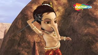 Bal Ganesh Ki Kahaniya In 3D - 39 | बाल गणेश की कहानिया | 3D Hindi Story