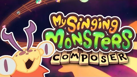 Buzzinga in My Singing Monsters Composer