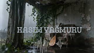 “Kasım Yağmuru - Arabesk Psychedelic Rock Duygusal Anadolu Soundscape (1970S Turkish Fusion)”
