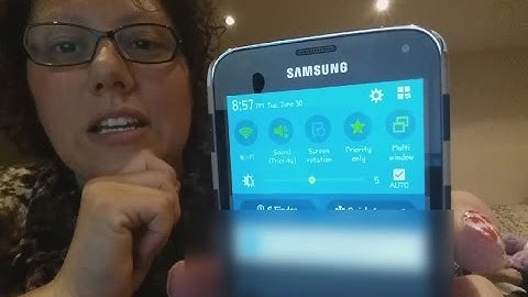 Update! New alarm setting for Lollipop for Galaxy S5 Tutorial